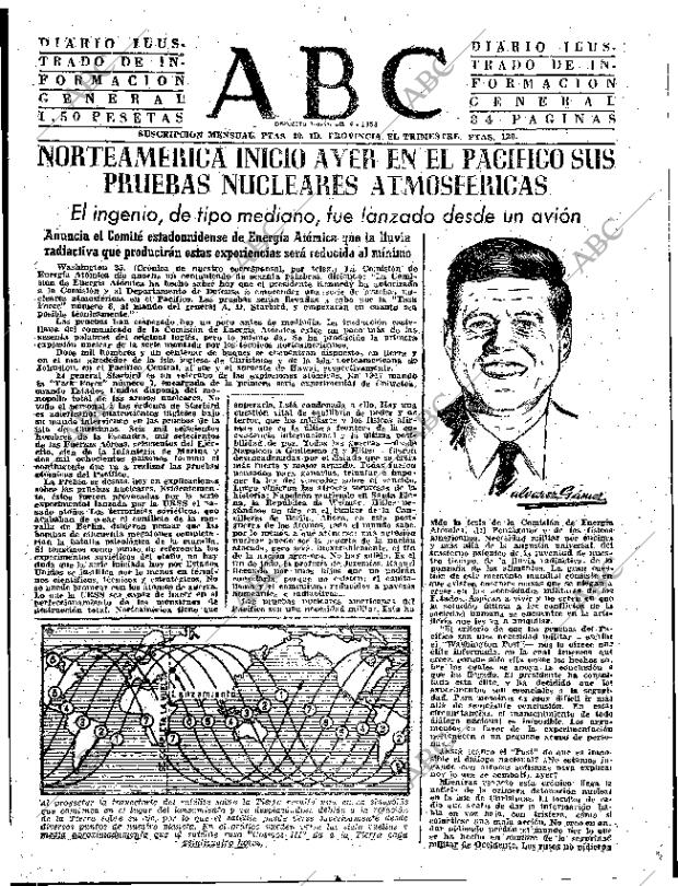ABC SEVILLA 26-04-1962 página 47