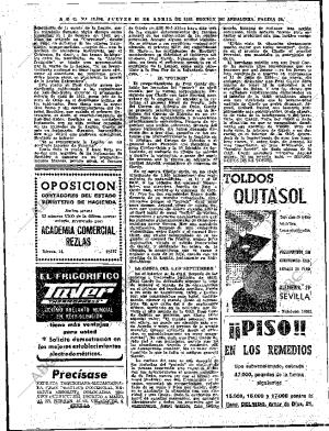 ABC SEVILLA 26-04-1962 página 54