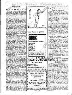 ABC SEVILLA 26-04-1962 página 67