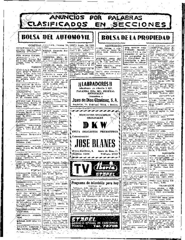 ABC SEVILLA 26-04-1962 página 80
