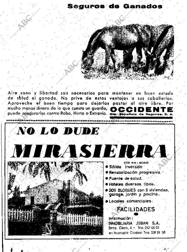 ABC MADRID 28-04-1962 página 6