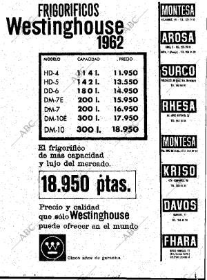 ABC MADRID 28-04-1962 página 7
