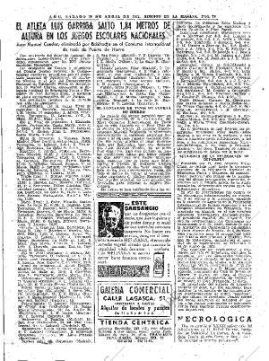 ABC MADRID 28-04-1962 página 76