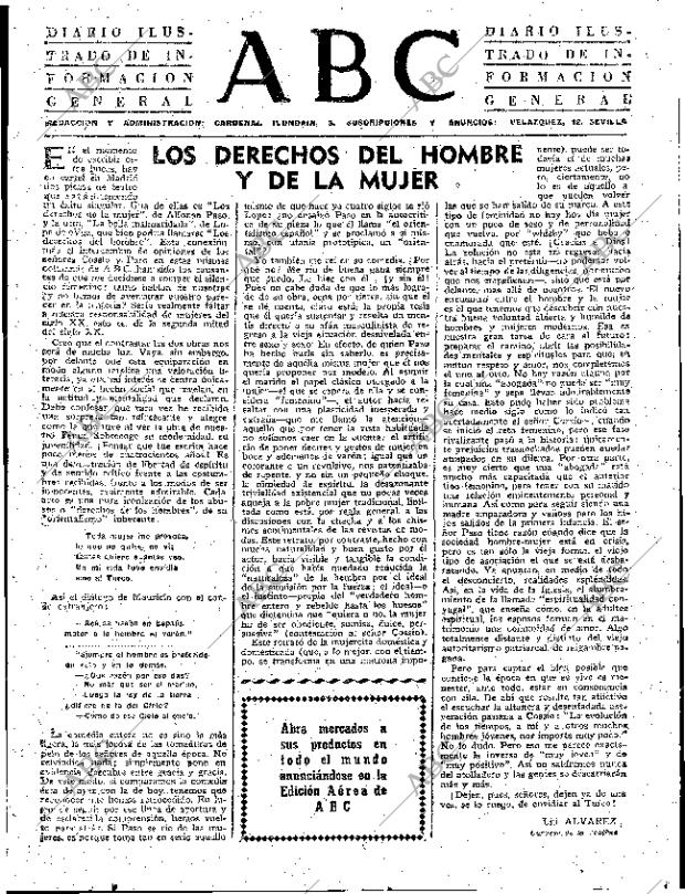 ABC SEVILLA 28-04-1962 página 3