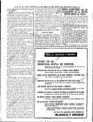 ABC SEVILLA 28-04-1962 página 51