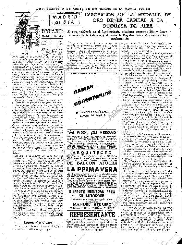 ABC MADRID 29-04-1962 página 103