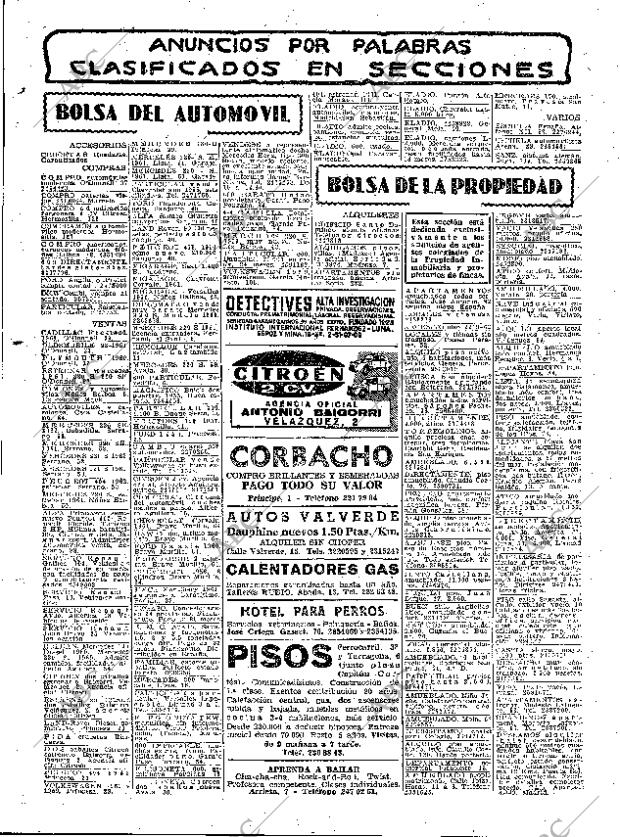 ABC MADRID 29-04-1962 página 118