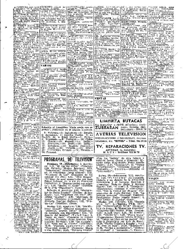 ABC MADRID 29-04-1962 página 122