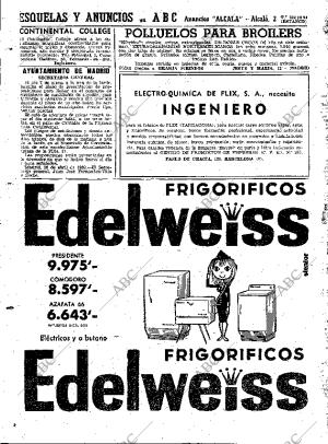 ABC MADRID 29-04-1962 página 126