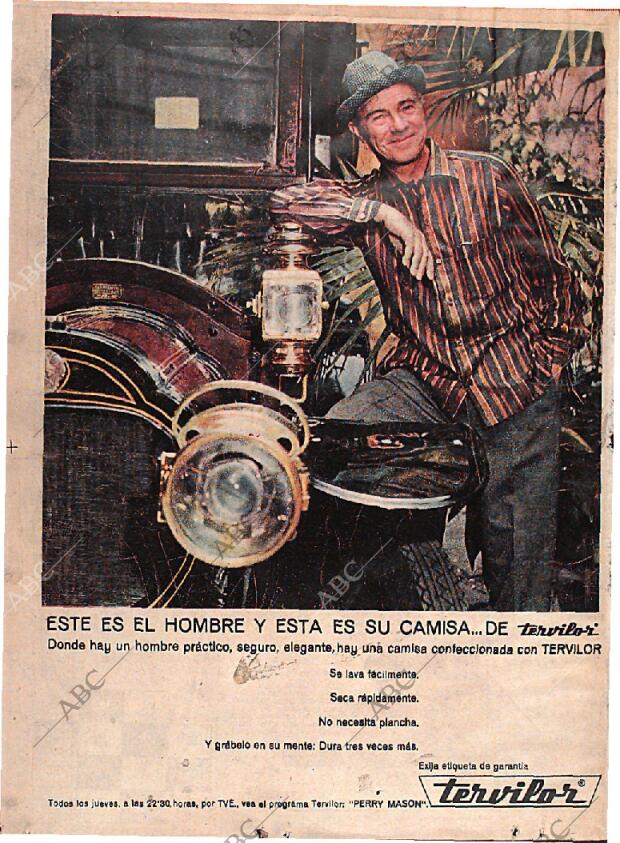 ABC MADRID 29-04-1962 página 128