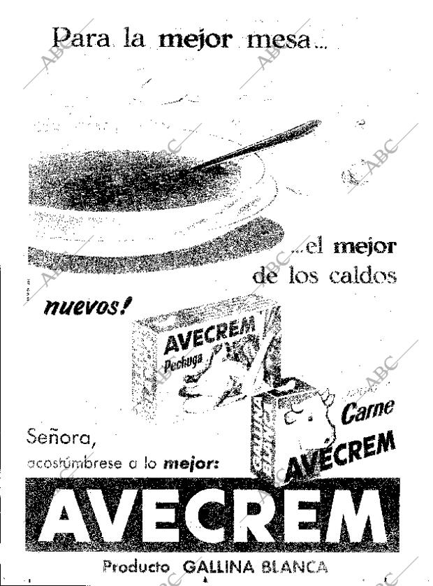 ABC MADRID 29-04-1962 página 26