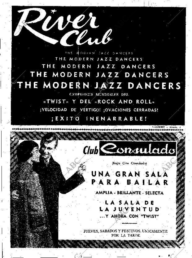 ABC MADRID 29-04-1962 página 58
