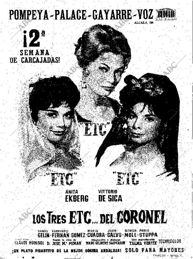 ABC MADRID 29-04-1962 página 59