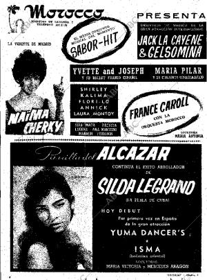 ABC MADRID 29-04-1962 página 62