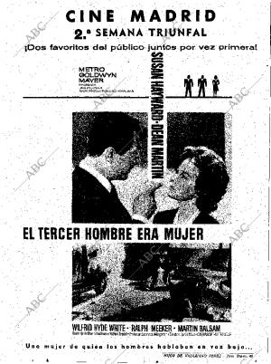 ABC MADRID 29-04-1962 página 63