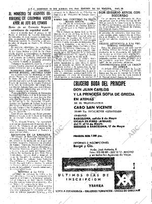 ABC MADRID 29-04-1962 página 89