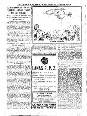 ABC MADRID 29-04-1962 página 99