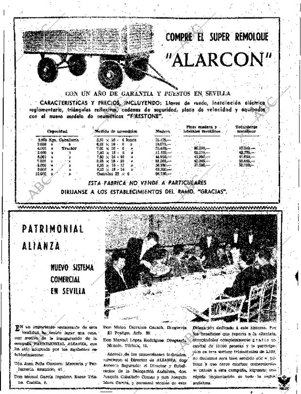 ABC SEVILLA 01-05-1962 página 16