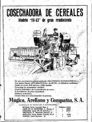 ABC SEVILLA 01-05-1962 página 29