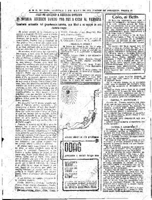 ABC SEVILLA 01-05-1962 página 53