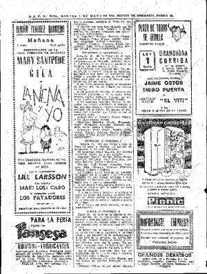 ABC SEVILLA 01-05-1962 página 54