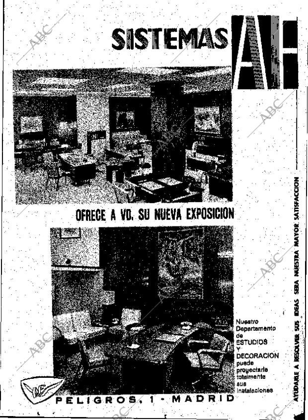 ABC MADRID 02-05-1962 página 19