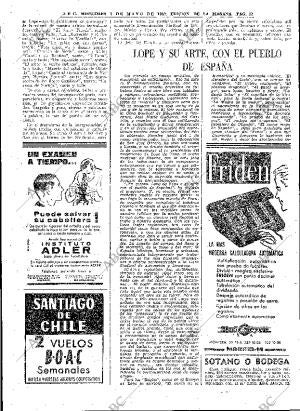 ABC MADRID 02-05-1962 página 32