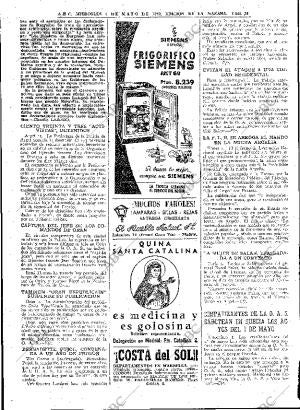 ABC MADRID 02-05-1962 página 38