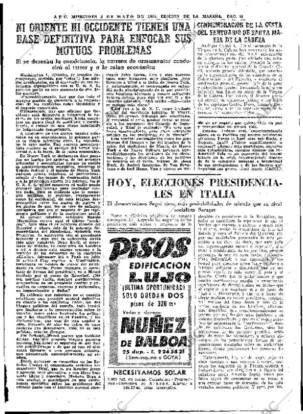 ABC MADRID 02-05-1962 página 41