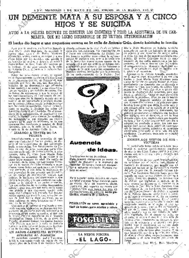 ABC MADRID 02-05-1962 página 57