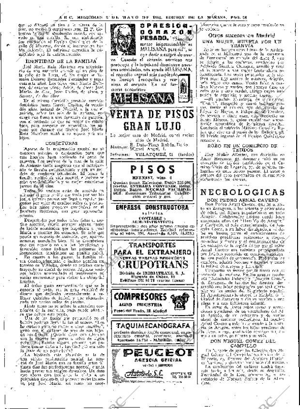 ABC MADRID 02-05-1962 página 58