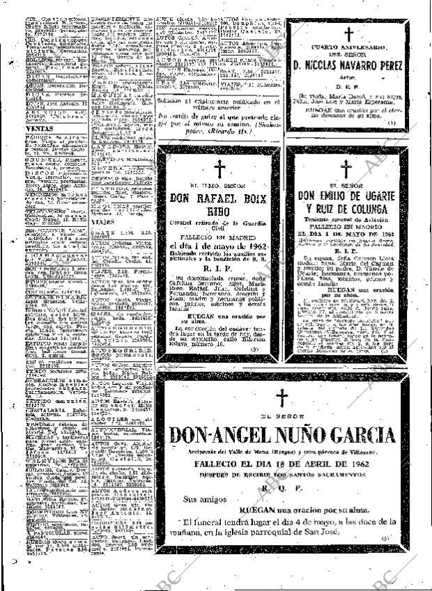 ABC MADRID 02-05-1962 página 76