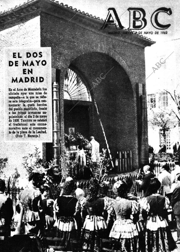 ABC MADRID 03-05-1962 página 1