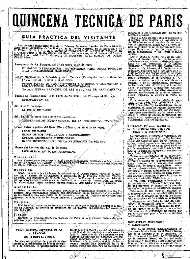 ABC MADRID 03-05-1962 página 16