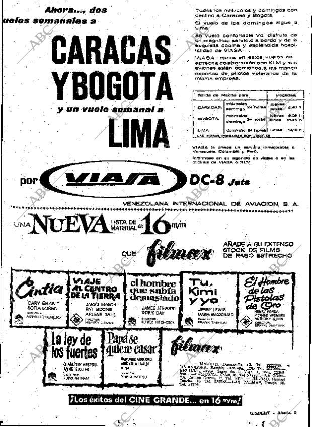 ABC MADRID 03-05-1962 página 26