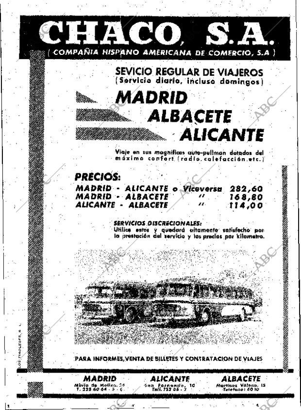 ABC MADRID 03-05-1962 página 28