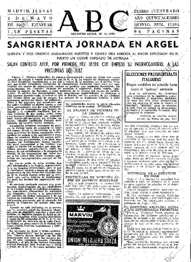 ABC MADRID 03-05-1962 página 47