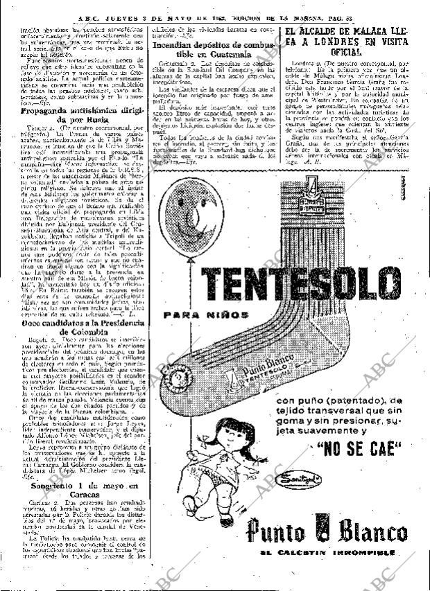 ABC MADRID 03-05-1962 página 53