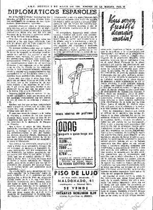 ABC MADRID 03-05-1962 página 55