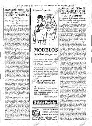 ABC MADRID 03-05-1962 página 61