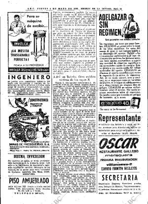 ABC MADRID 03-05-1962 página 66