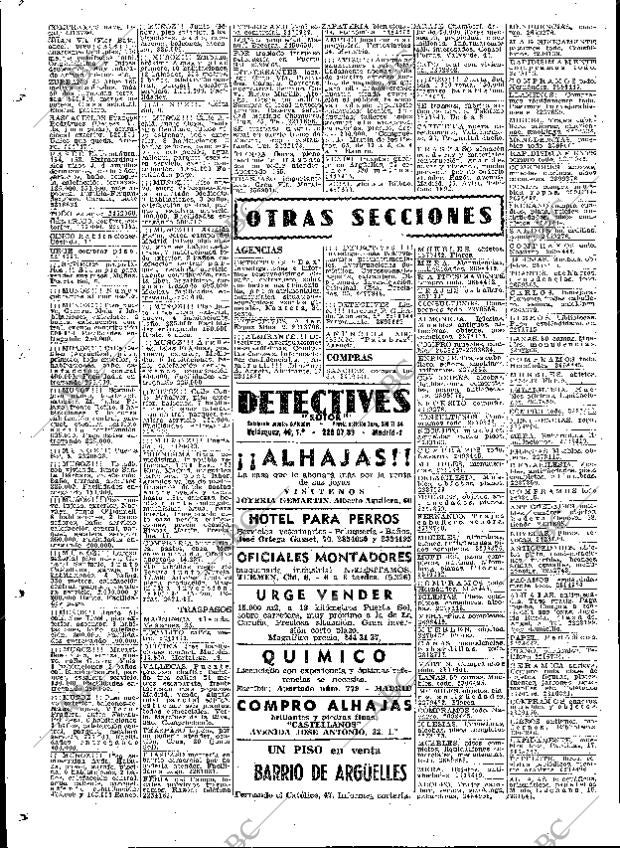 ABC MADRID 03-05-1962 página 88