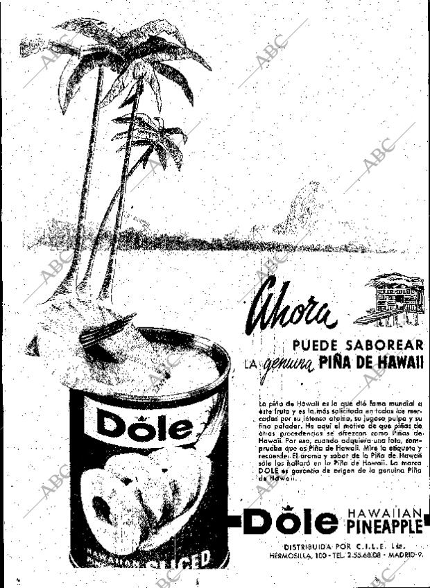 ABC MADRID 04-05-1962 página 10