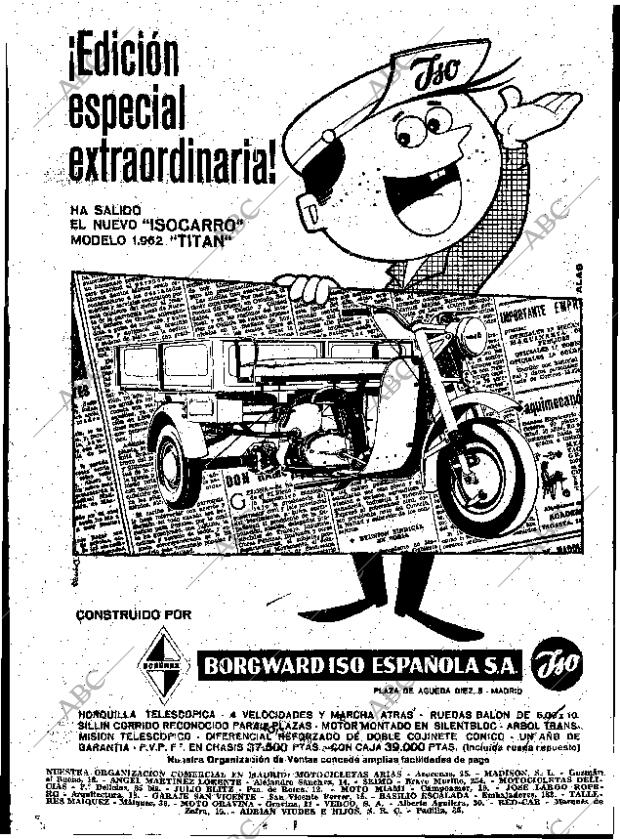 ABC MADRID 04-05-1962 página 2