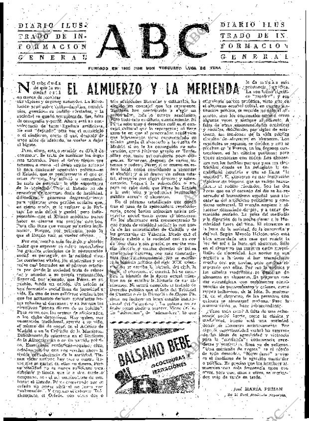 ABC MADRID 04-05-1962 página 3
