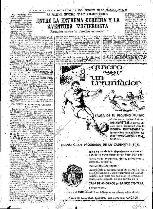 ABC MADRID 04-05-1962 página 39