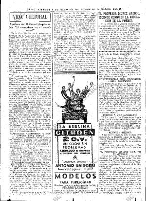 ABC MADRID 04-05-1962 página 45