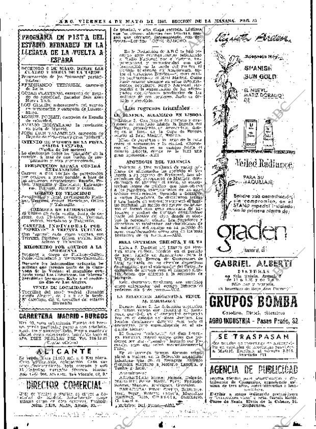 ABC MADRID 04-05-1962 página 58