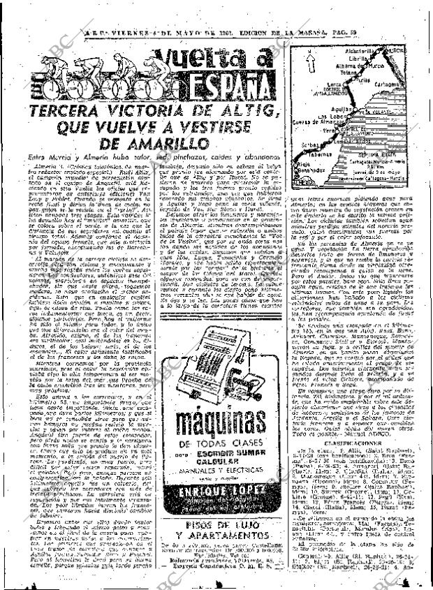ABC MADRID 04-05-1962 página 59