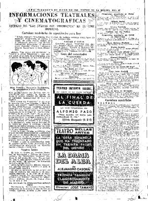 ABC MADRID 04-05-1962 página 63